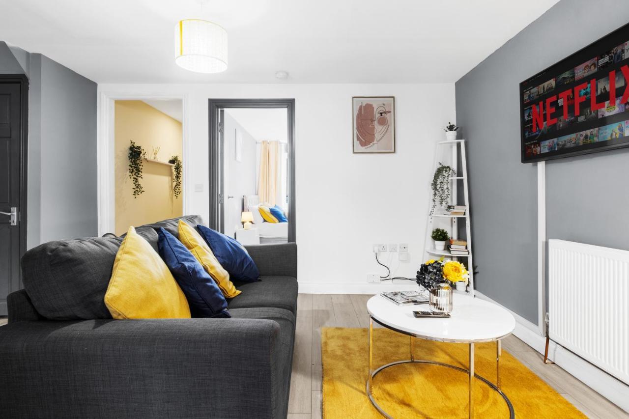 Apartment Cosy 2 Bedroom Ground Floor With Garden - *