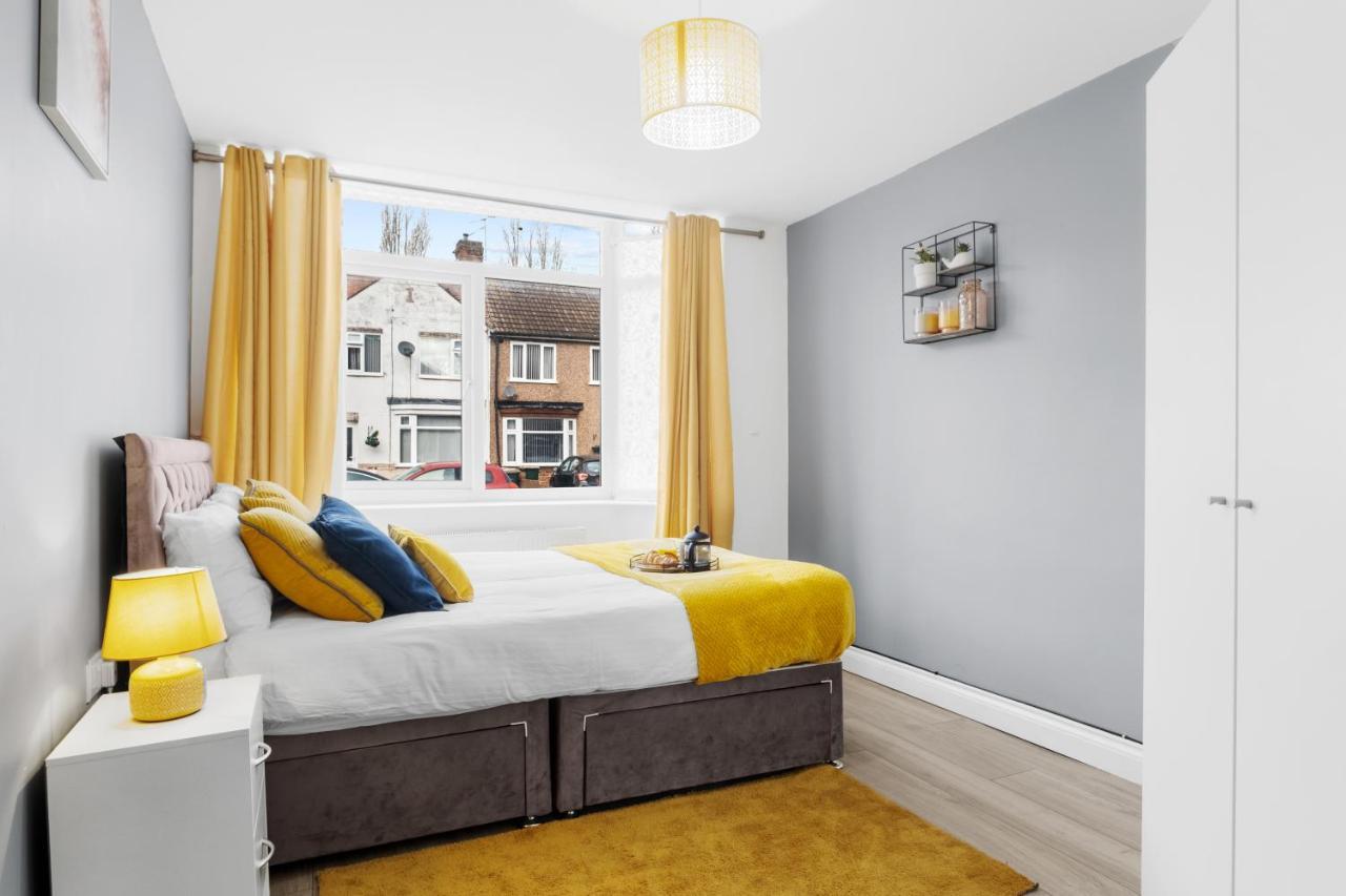 Apartment Cosy 2 Bedroom Ground Floor With Garden - *